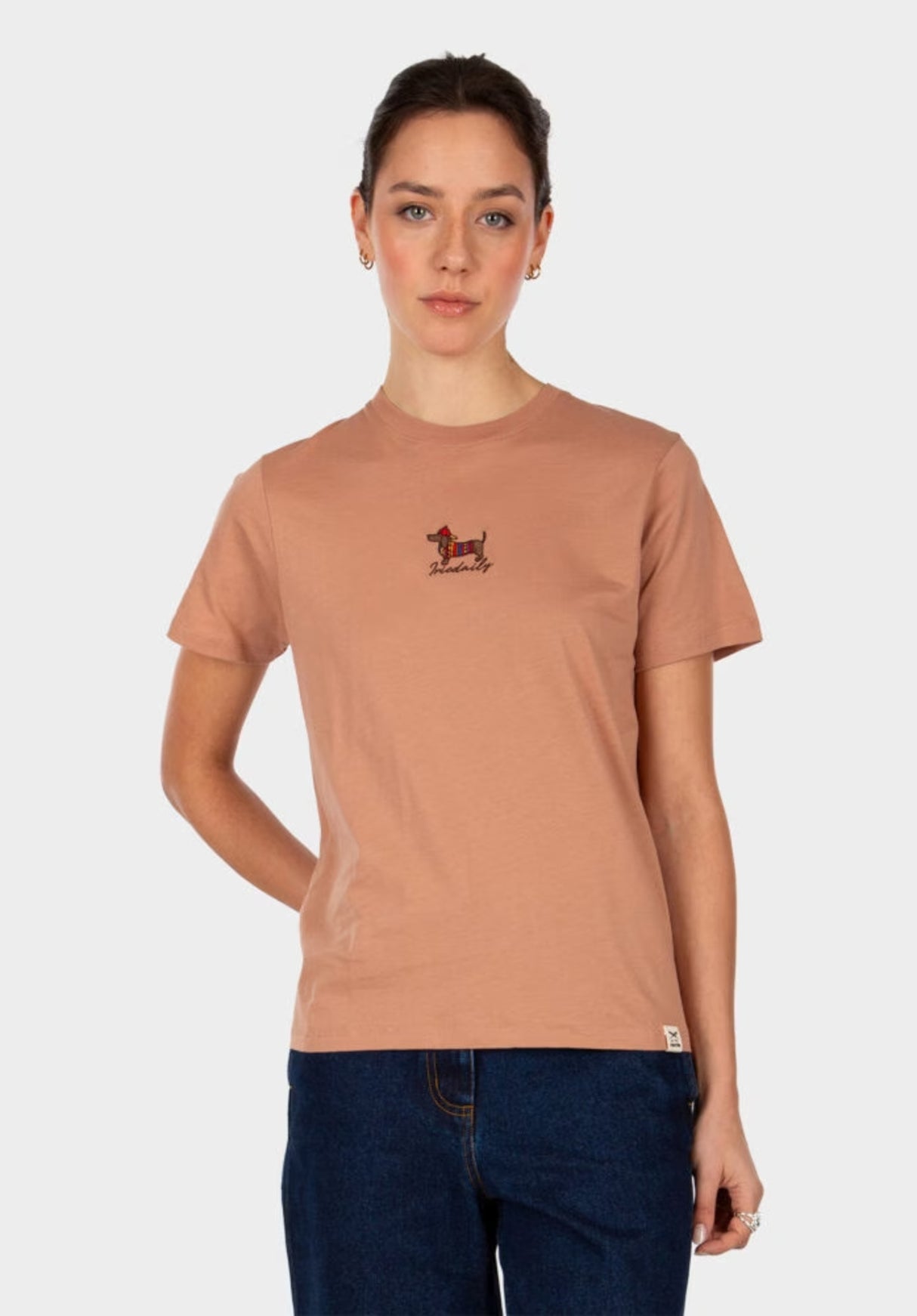 Dacksi cedar-rose Vorderansicht