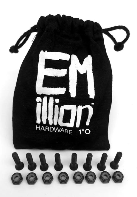 Hardware 1 Allen black Vorderansicht