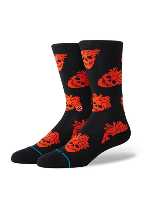 Fallin In Skull Crew black Vorderansicht
