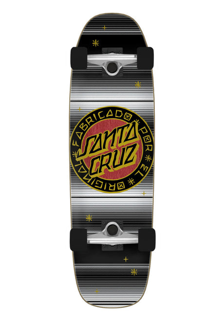 Loco Dot Street black-grey Vorderansicht