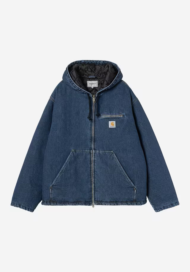 Cleveland bluestonewashed Vorderansicht