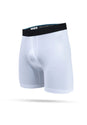 Standard 6in Boxer Brief white Vorderansicht