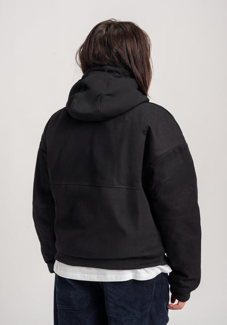 Enie black Rueckenansicht