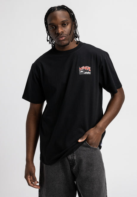 Heritage Classic black Rueckenansicht