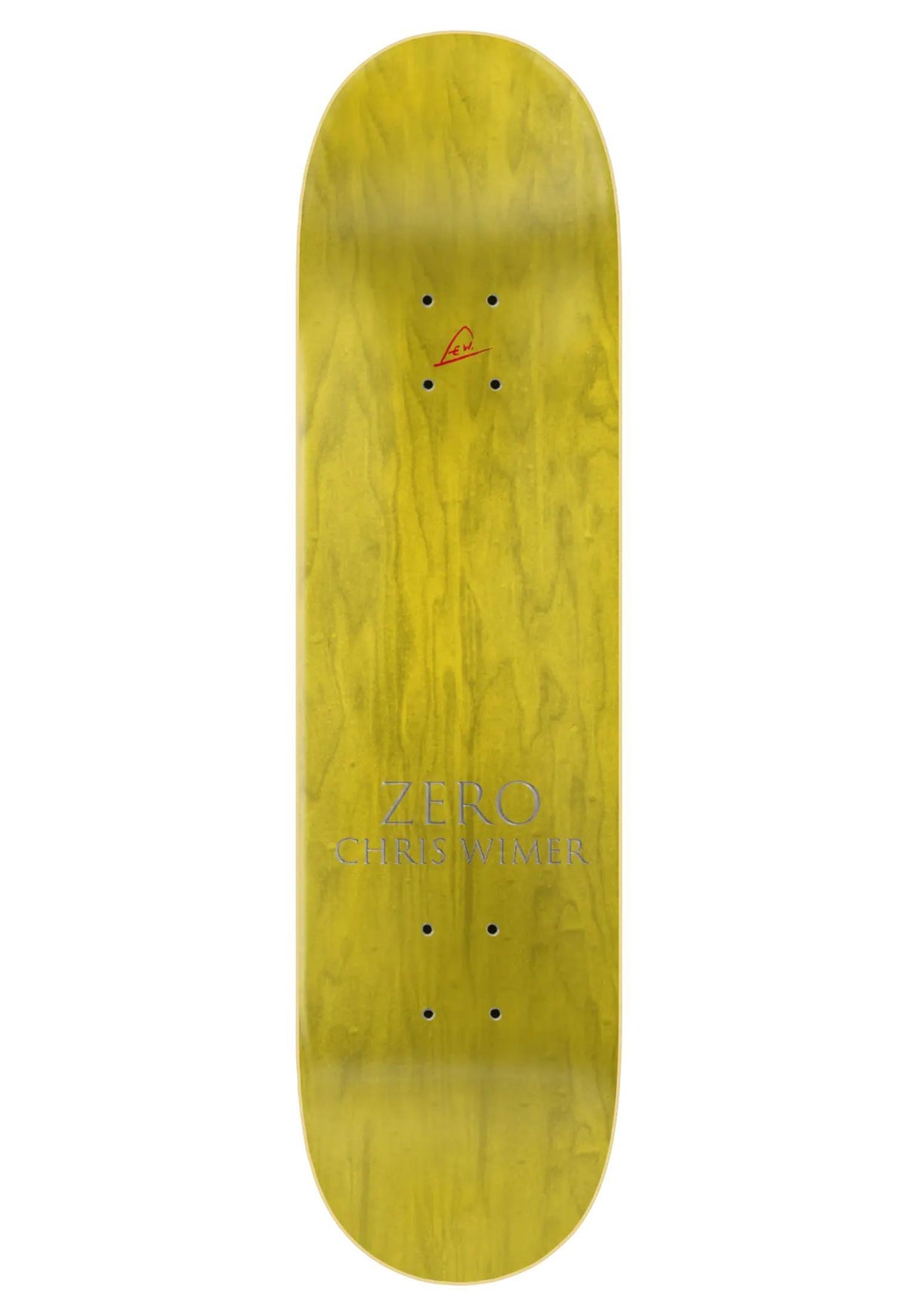 Wimer Lewandowski III multicolored Rueckenansicht