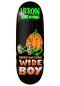 Pumpkin Spice Wide Boy black Vorderansicht