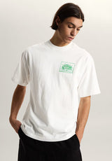 Bright Days white Rueckenansicht