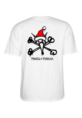 Holiday 2025 Rat Bones white Vorderansicht