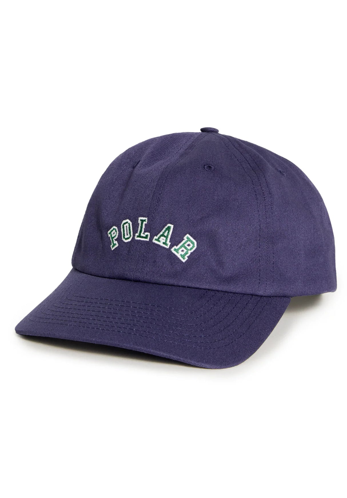 College Logo navy Vorderansicht