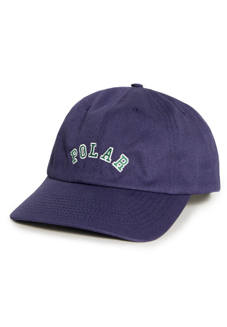 College Logo navy Vorderansicht