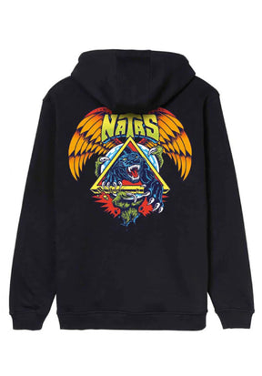Natas SC Panther black Vorderansicht
