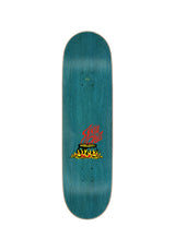 Salba Voodoo Frame Pro blue-orange Rueckenansicht