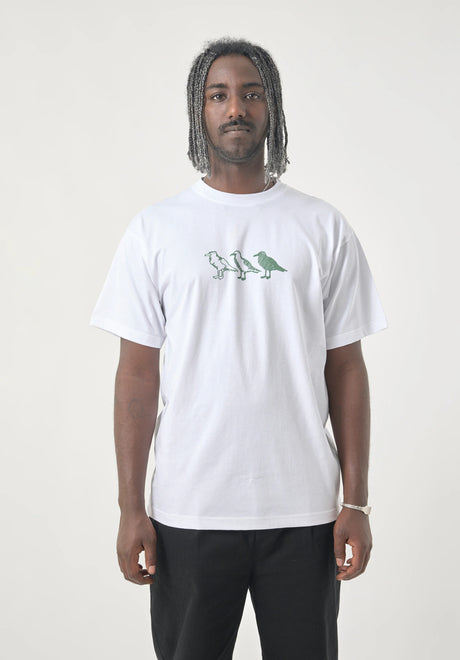 Scribble Gull white Vorderansicht