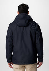 Bugaboo III Fleece Interchange black Rueckenansicht