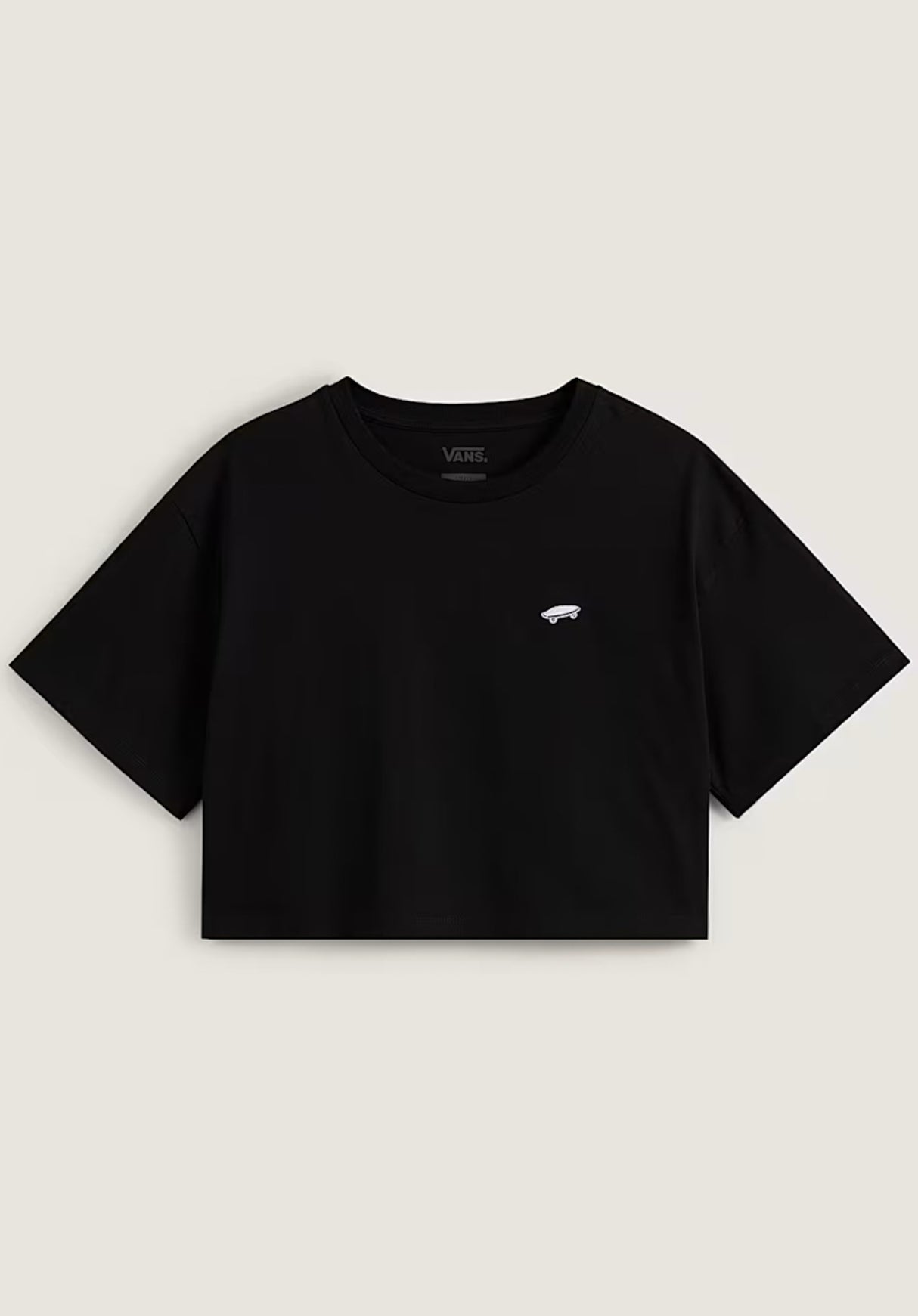 Salton Relax black Vorderansicht