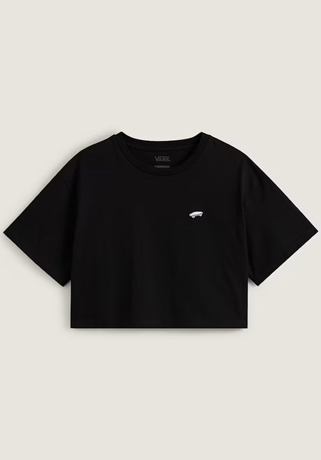 Salton Relax black Vorderansicht