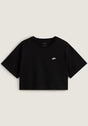 Salton Relax black Vorderansicht