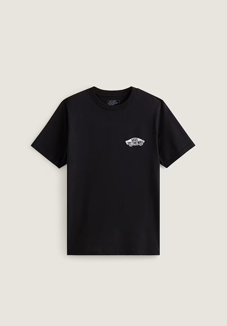 Double Standard Kids black Rueckenansicht