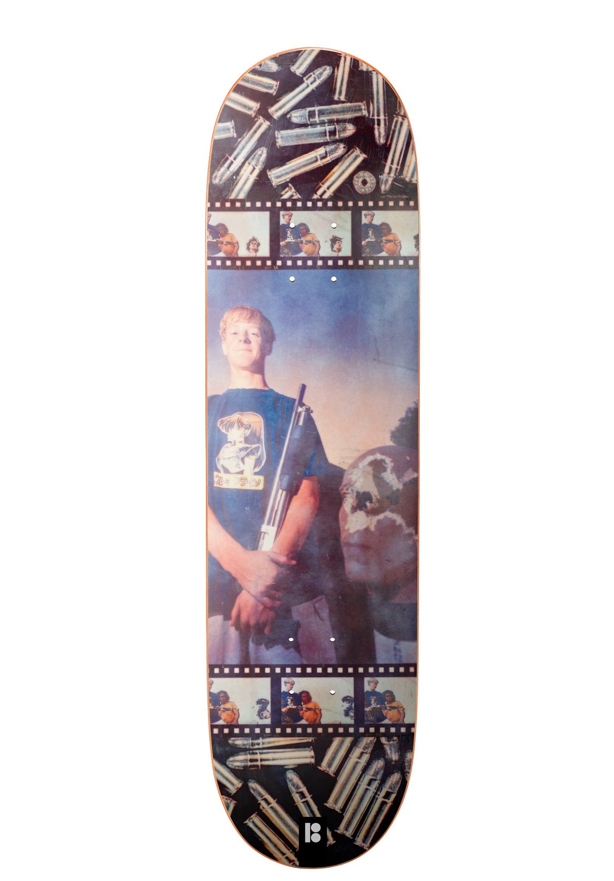 Way Shotgun multicolored Vorderansicht