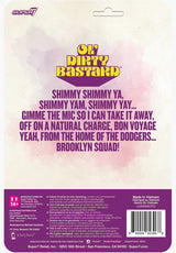 ODB ReAction Figure Wave 3 ODB Shimmy Shimmy Ya multicolored Closeup2