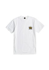 Three Sheets white Rueckenansicht