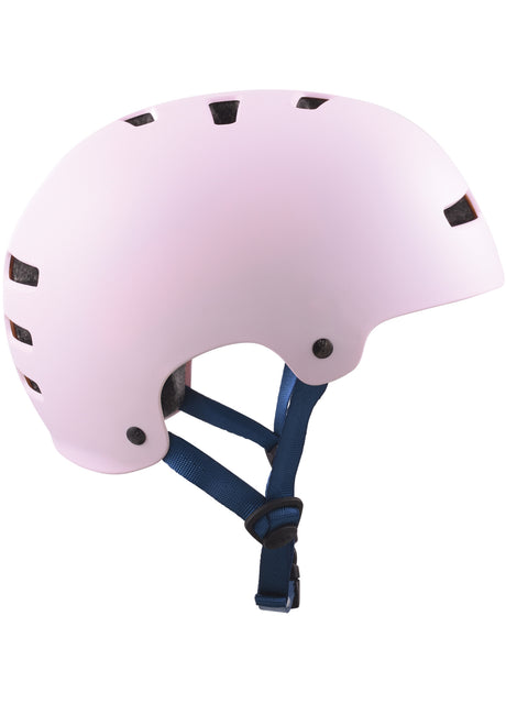 TSG Evolution Solid Colors Helm cradle pink – Rückenansicht