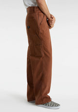 Drill Chore Carpenter Vintage Wash tortoise-shell Closeup1