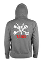 Rat Bones Lightweight heather-grey Vorderansicht