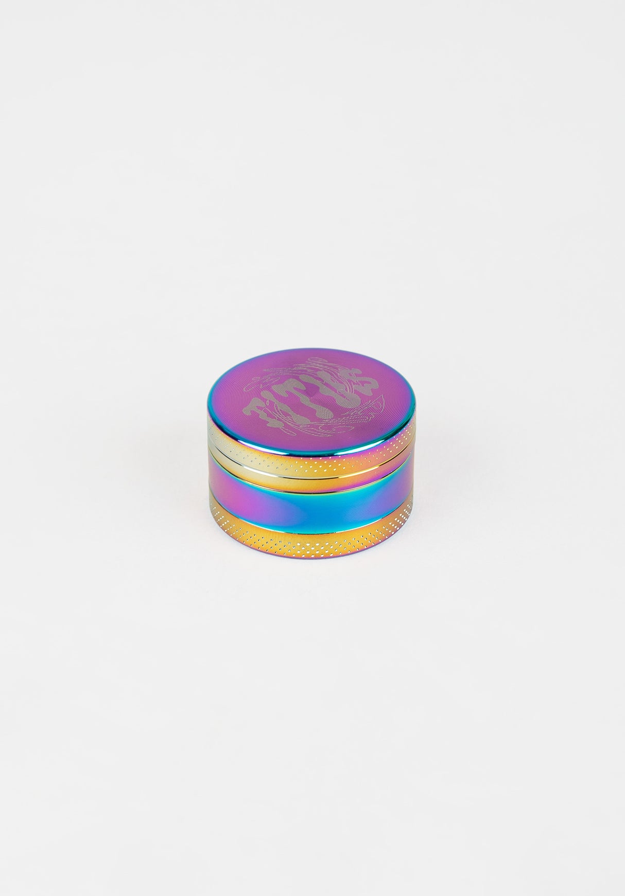 Hazy Days Pocket Metal 3 Parts Mini Grinder multicolour Vorderansicht