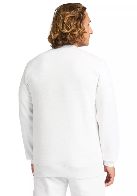 Billabong Arch CR Sweatshirt oatmealheather – Rückenansicht