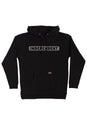 Bar Logo Reflective Heavyweight black-reflective Vorderansicht