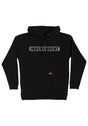 Bar Logo Reflective Heavyweight black-reflective Vorderansicht