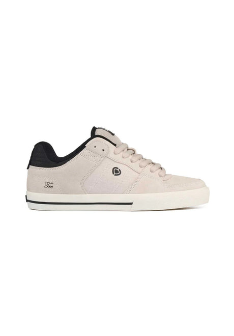 C1RCA Tre Schuhe Jungs black-alyssum-white – Vorderansicht