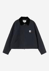 W' Newkirk Summer deepnight-black Closeup1