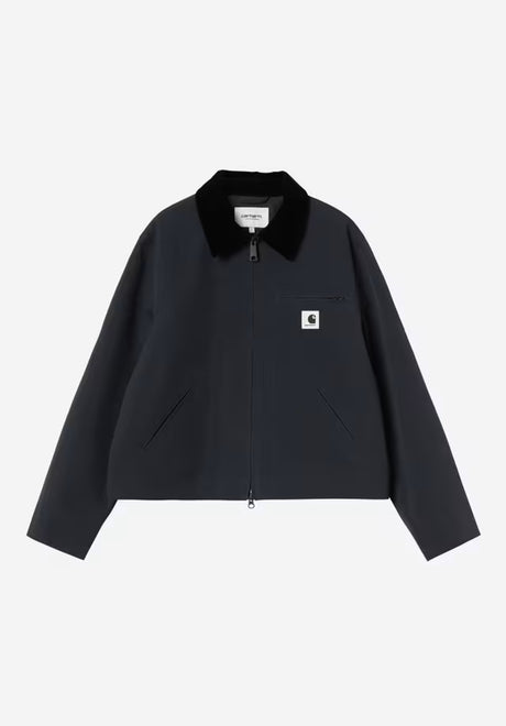 W' Newkirk Summer deepnight-black Closeup1