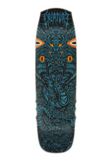 Hitz Cobra Pro Shaped blue Vorderansicht