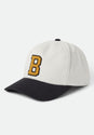 Big B Mp offwhite-black-mustard Vorderansicht