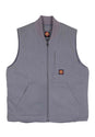 Classic Label Vest mist Vorderansicht