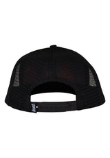x Cannibal Corpse 5-Panel Structured Mesh Snapback cardinal Rueckenansicht