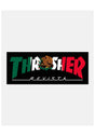 Mexico Revista Sticker black Vorderansicht