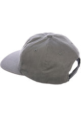 Flat 6 Panel charcoal Rueckenansicht
