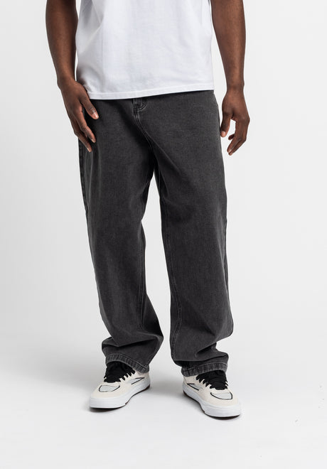 Ozzy greydenim Vorderansicht