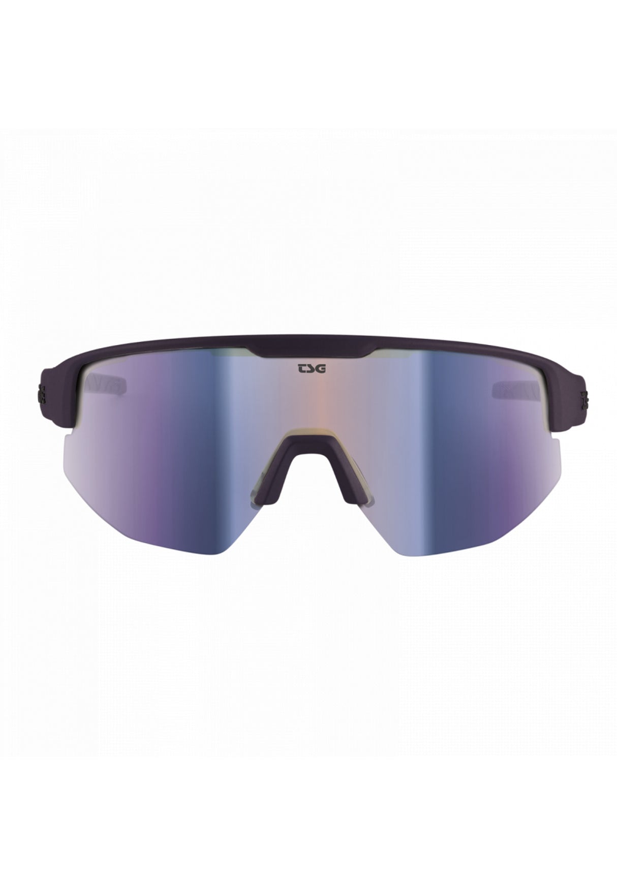 Loam NH PRO midnight purple Rueckenansicht