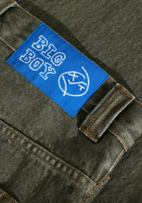 Big Boy darkeucalyptus Closeup1