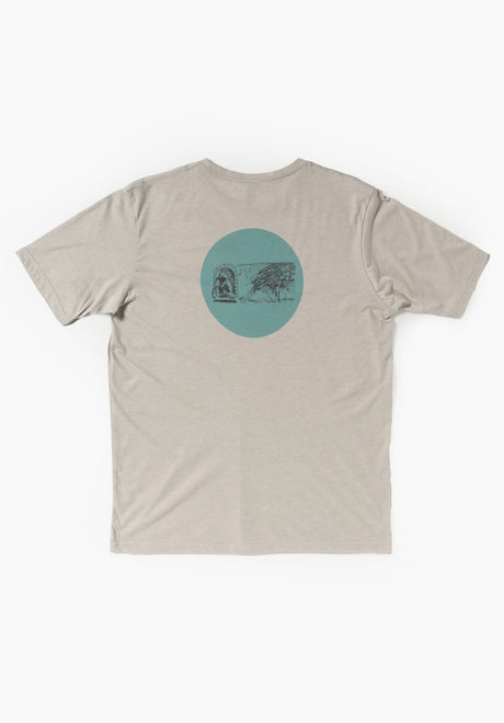 Runaway Sedan silver Vorderansicht