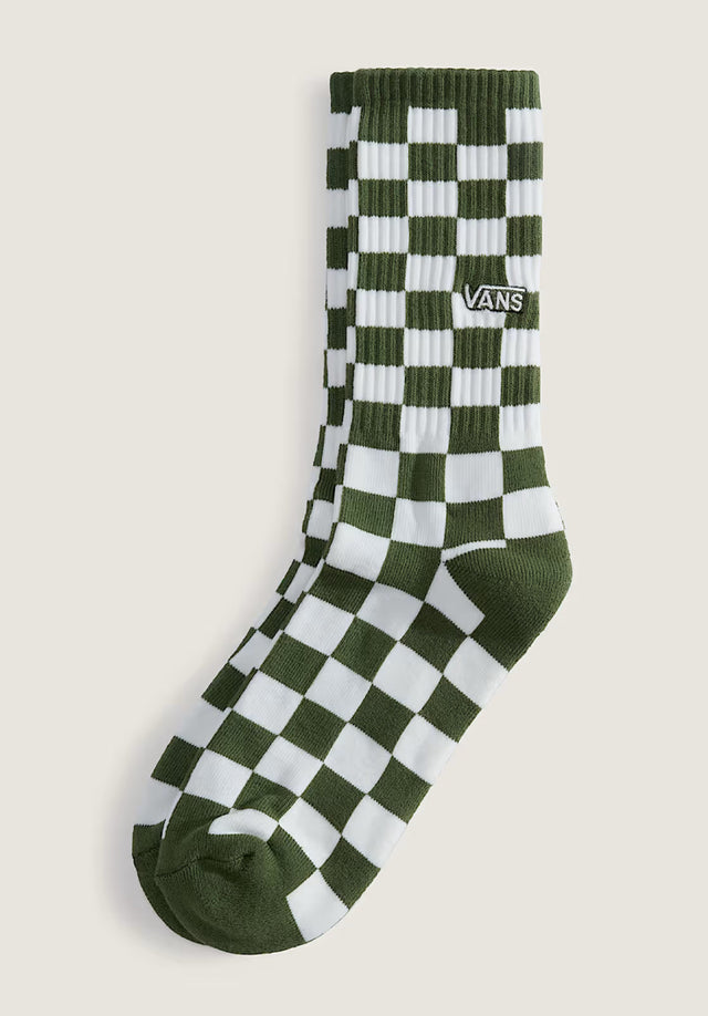 Checkerboard Crew pineforest Vorderansicht