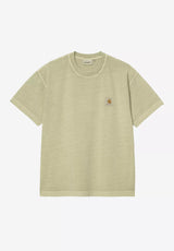 Nelson gentlegreengarmentdyed Vorderansicht