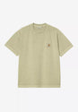 Nelson gentlegreengarmentdyed Vorderansicht