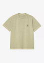 Nelson gentlegreengarmentdyed Vorderansicht