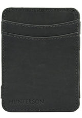 Magic Coin Wallet RFID grey Vorderansicht